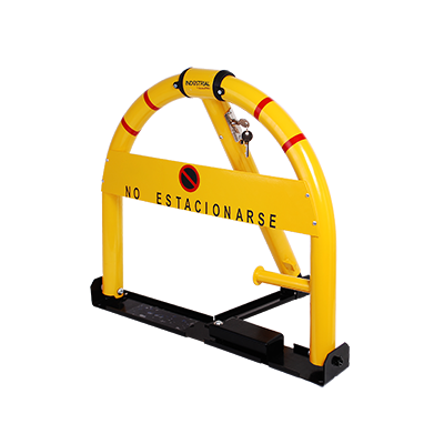 Control de Espacios Semiautomático